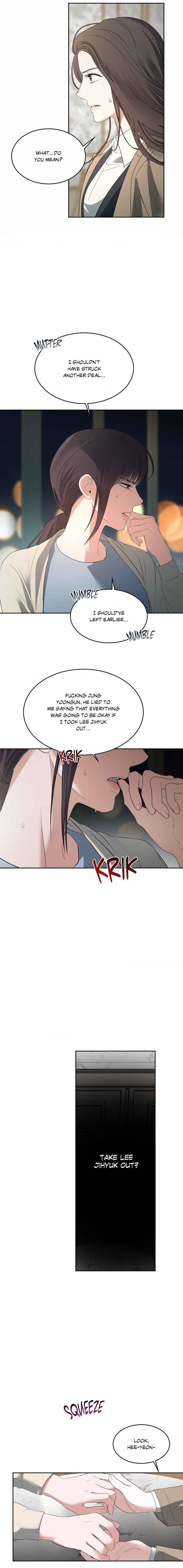 The Change of Seasons Chapter 43 - Page 2