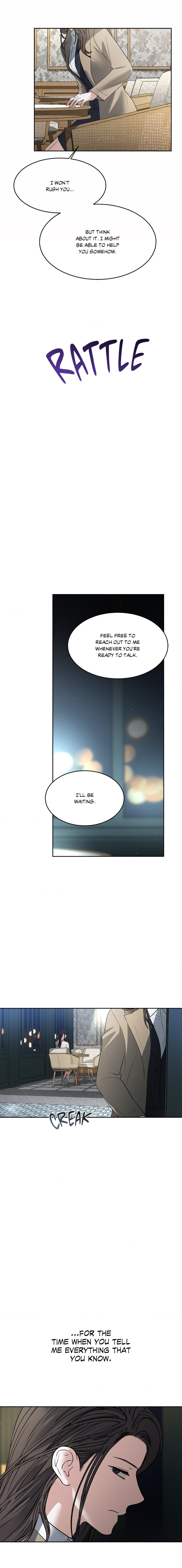 The Change of Seasons Chapter 43 - Page 11