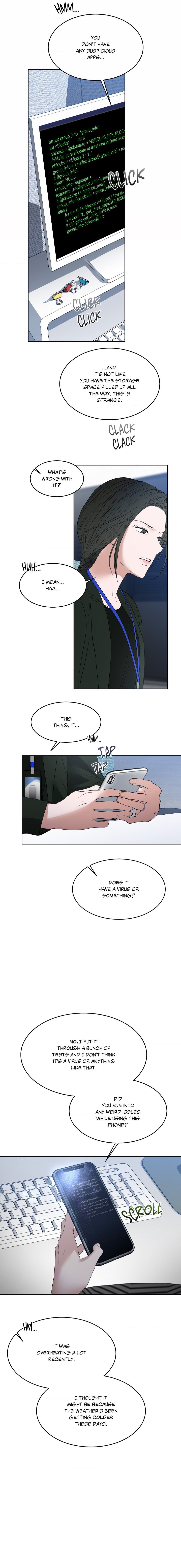 The Change of Seasons Chapter 43 - Page 13
