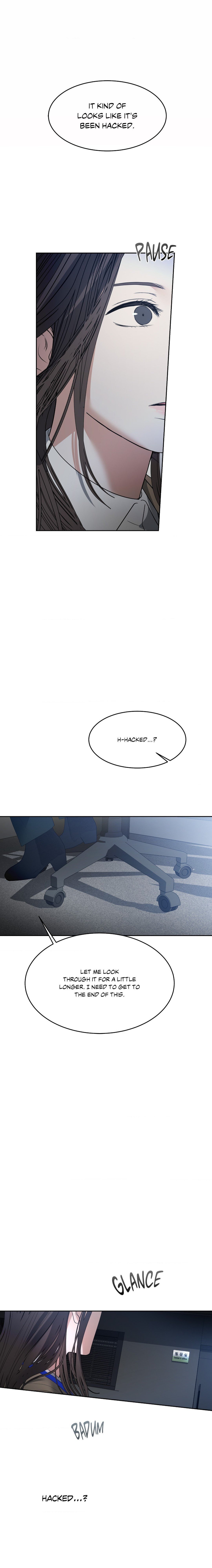 The Change of Seasons Chapter 43 - Page 14
