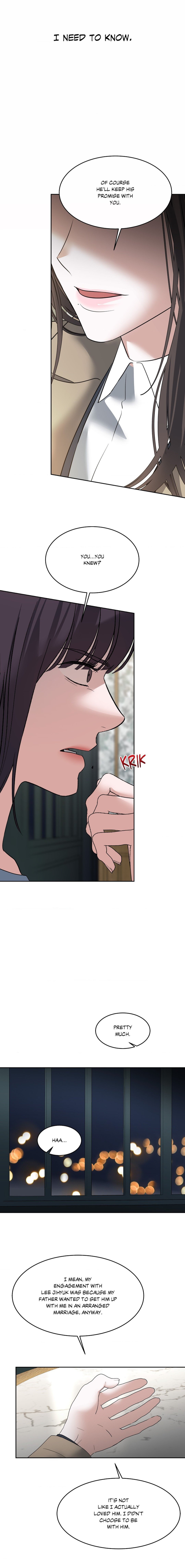 The Change of Seasons Chapter 43 - Page 6