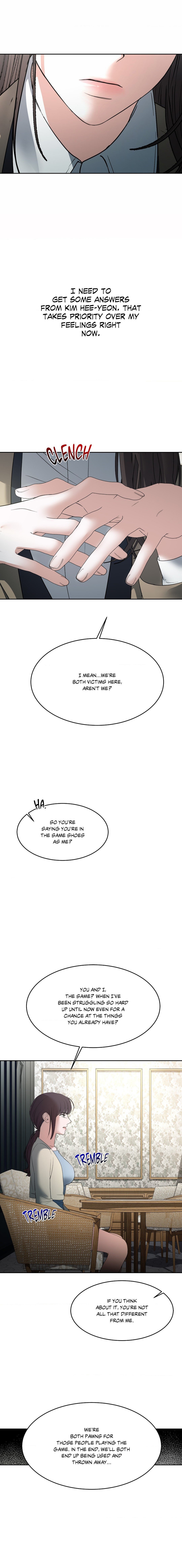 The Change of Seasons Chapter 43 - Page 10
