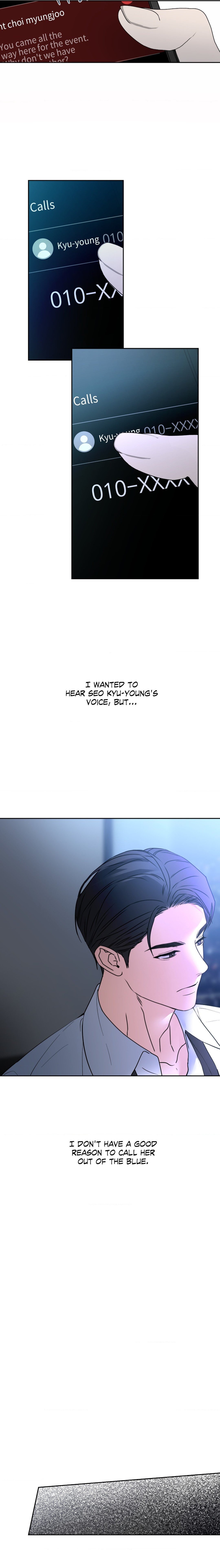 The Change of Seasons Chapter 44 - Page 11