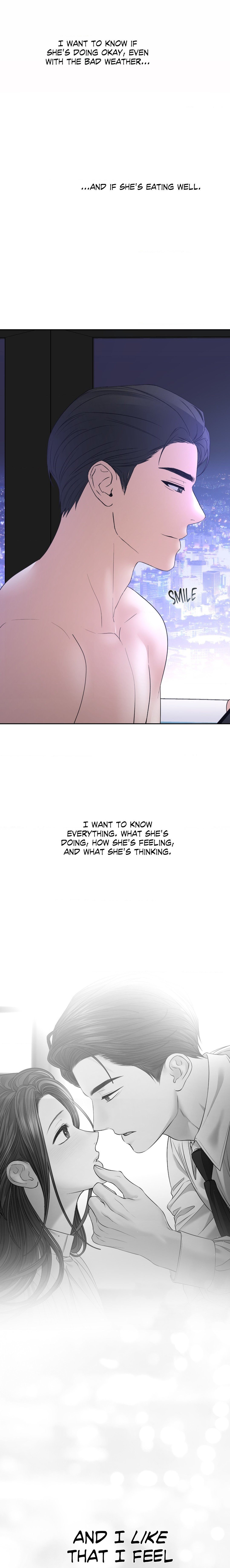 The Change of Seasons Chapter 44 - Page 13