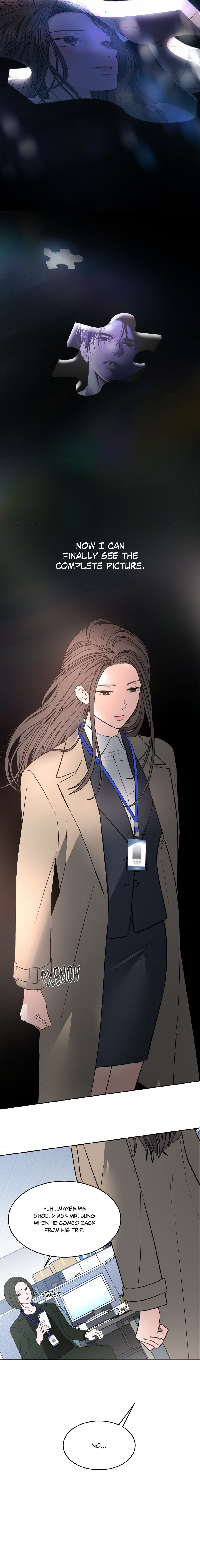 The Change of Seasons Chapter 44 - Page 6