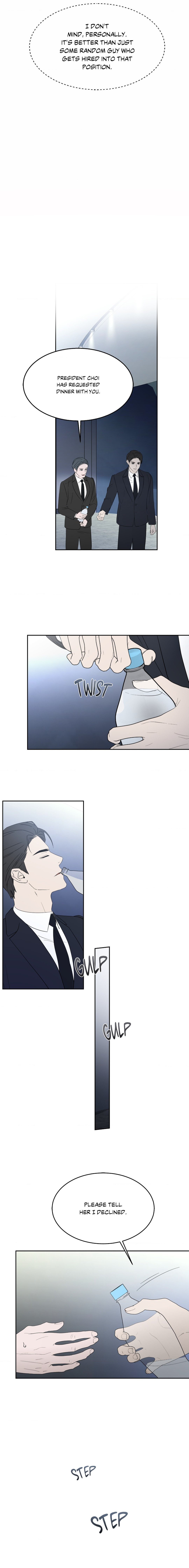The Change of Seasons Chapter 44 - Page 9