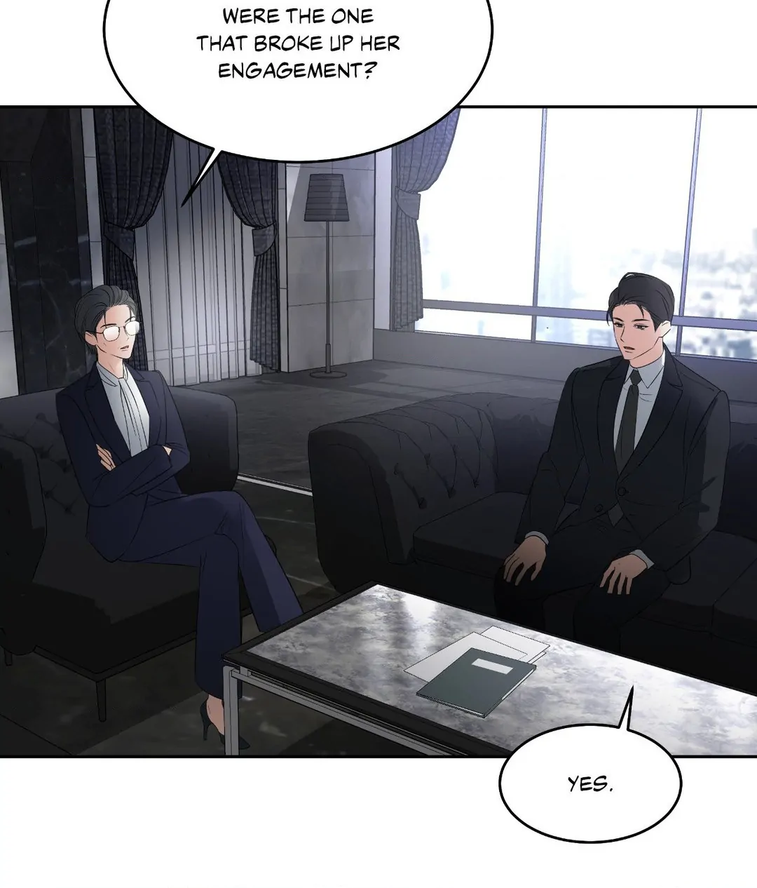 The Change of Seasons Chapter 45 - Page 85