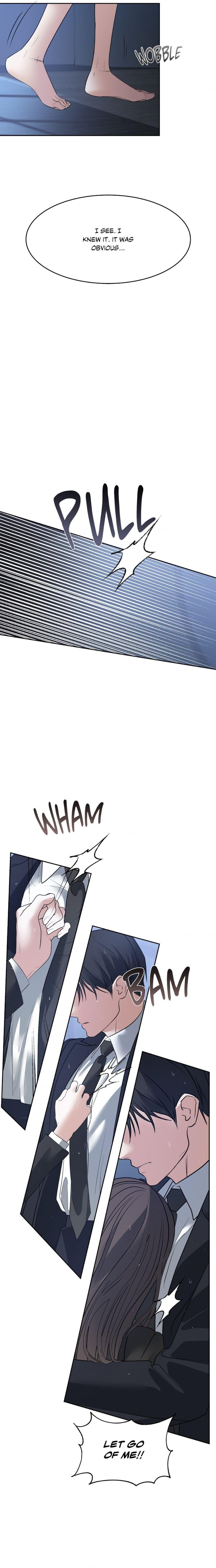 The Change of Seasons Chapter 46 - Page 14