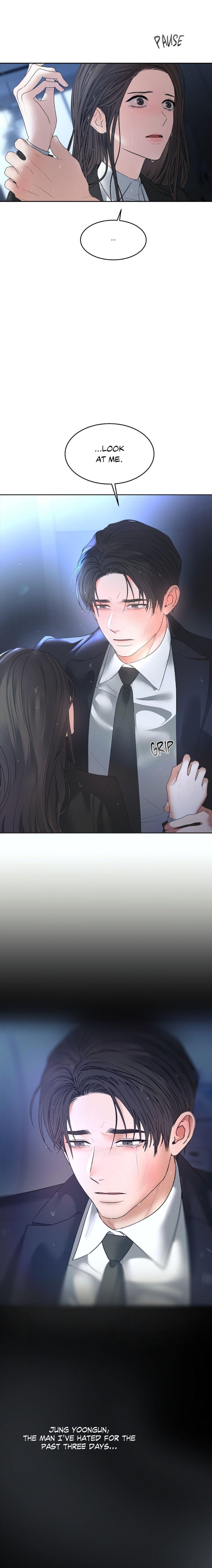 The Change of Seasons Chapter 46 - Page 16