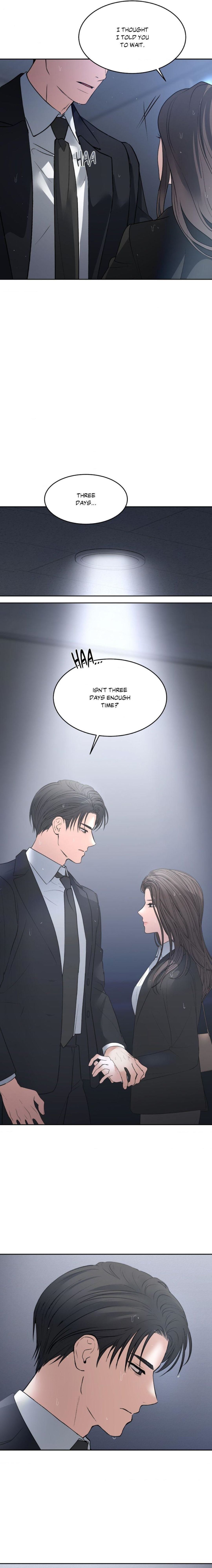 The Change of Seasons Chapter 46 - Page 10