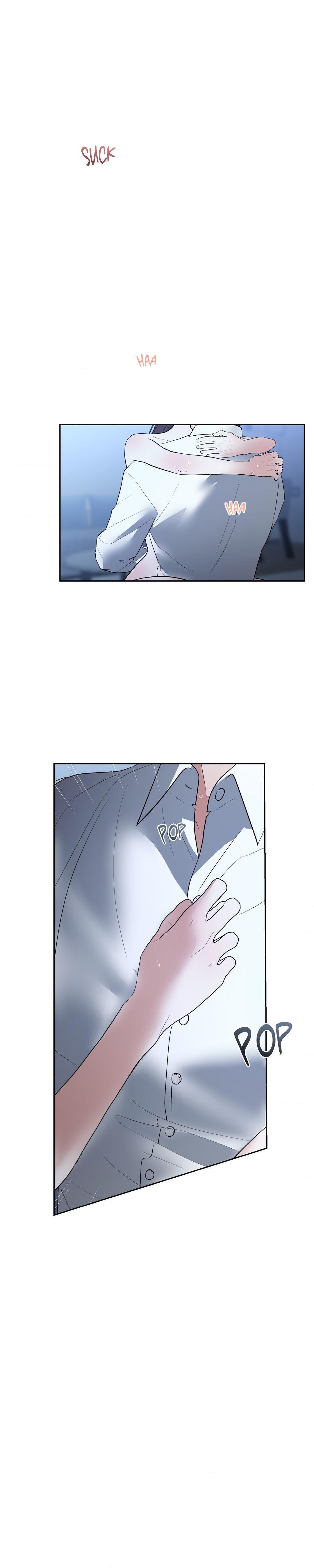The Change of Seasons Chapter 47 - Page 1