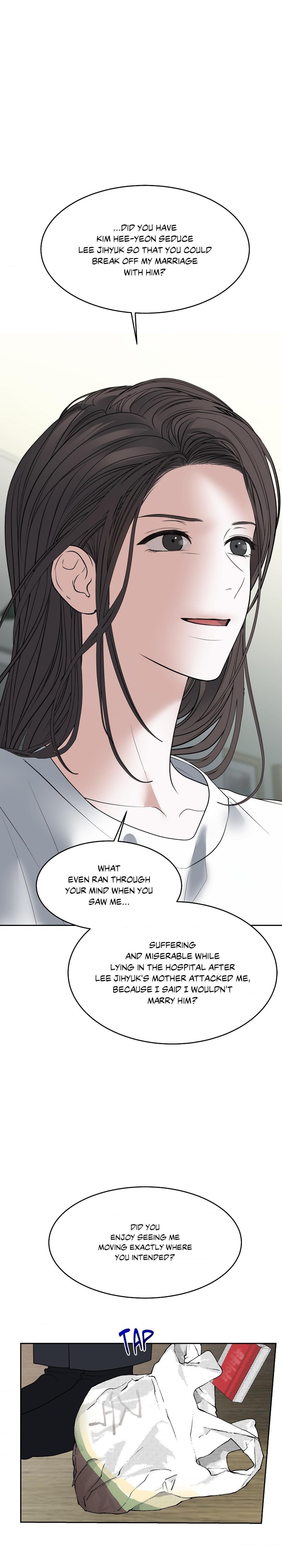 The Change of Seasons Chapter 47 - Page 14