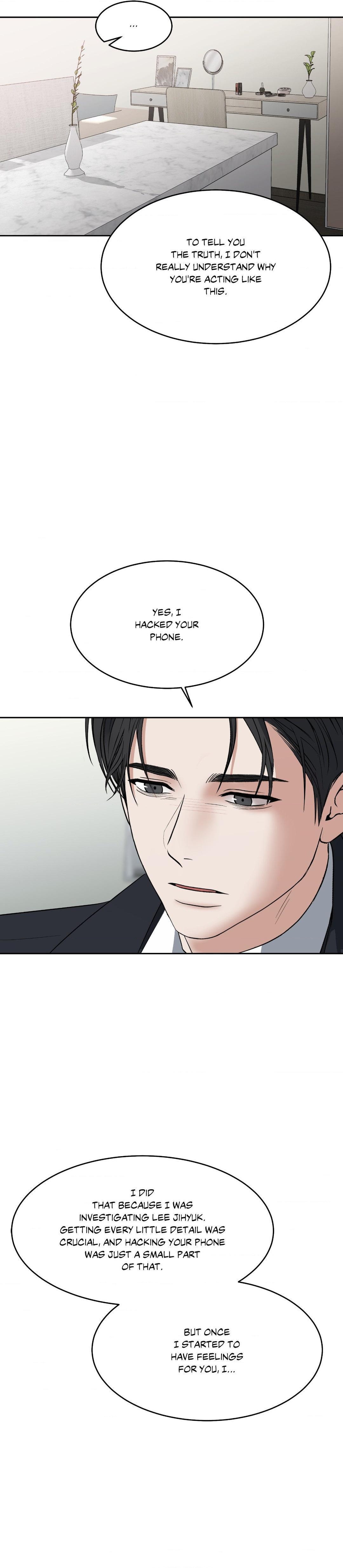 The Change of Seasons Chapter 47 - Page 16
