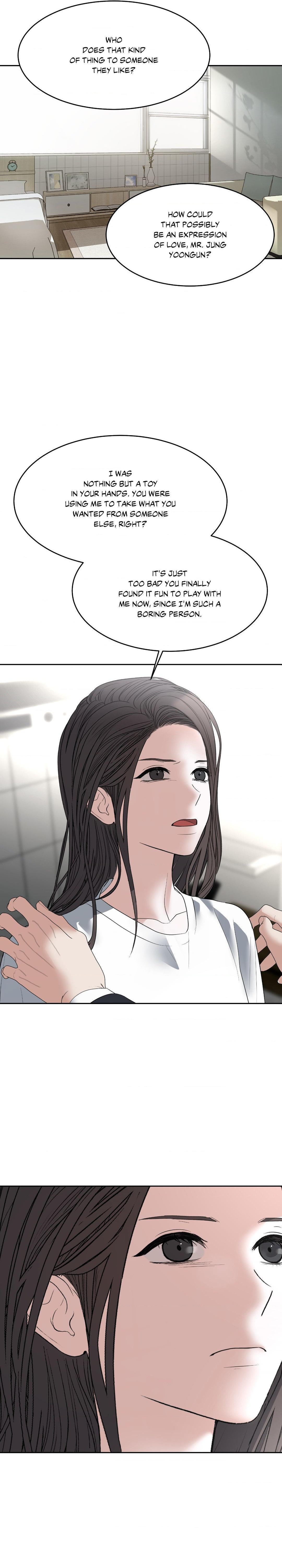 The Change of Seasons Chapter 47 - Page 18