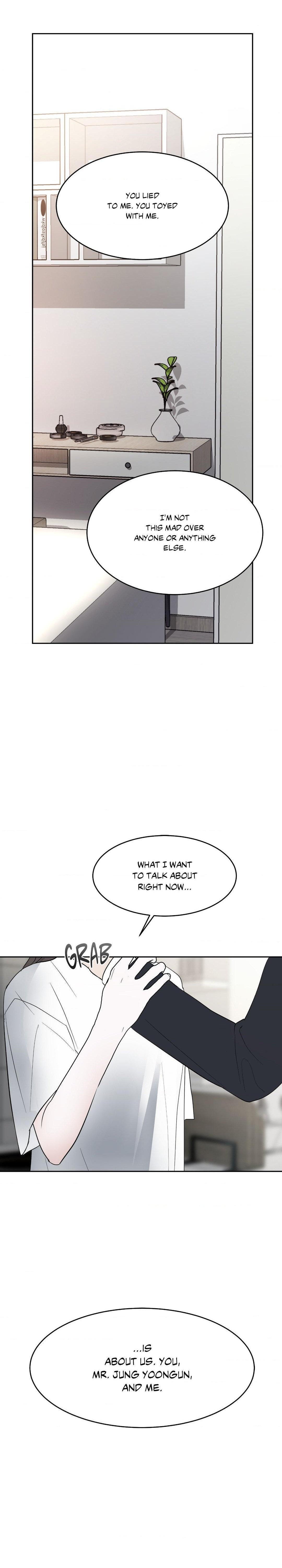 The Change of Seasons Chapter 47 - Page 19
