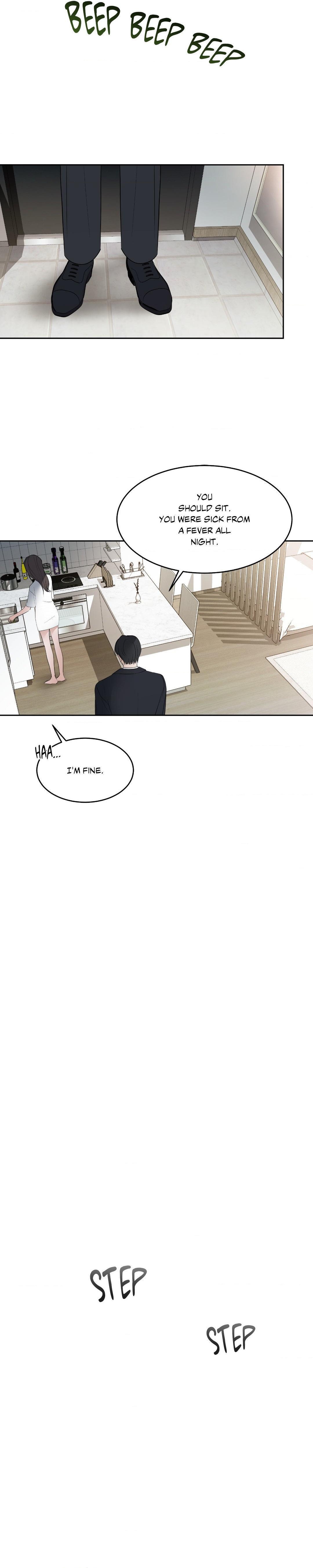 The Change of Seasons Chapter 47 - Page 9