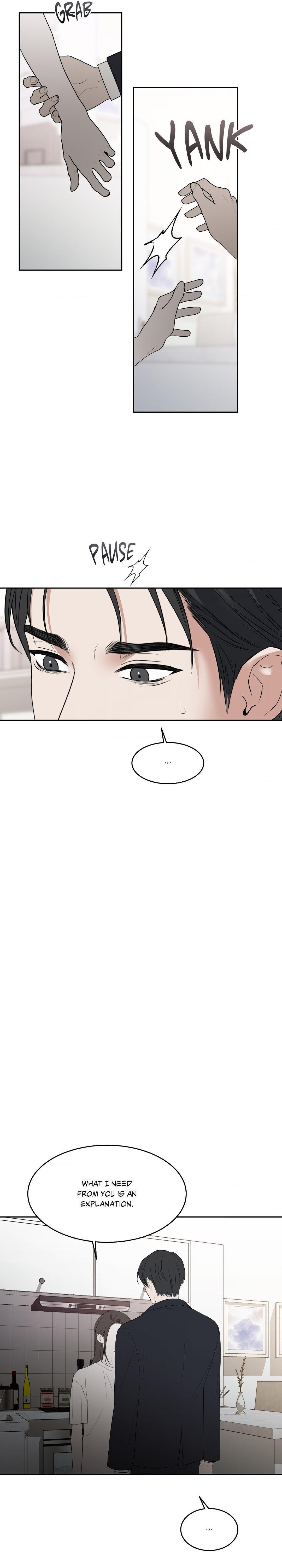 The Change of Seasons Chapter 47 - Page 10