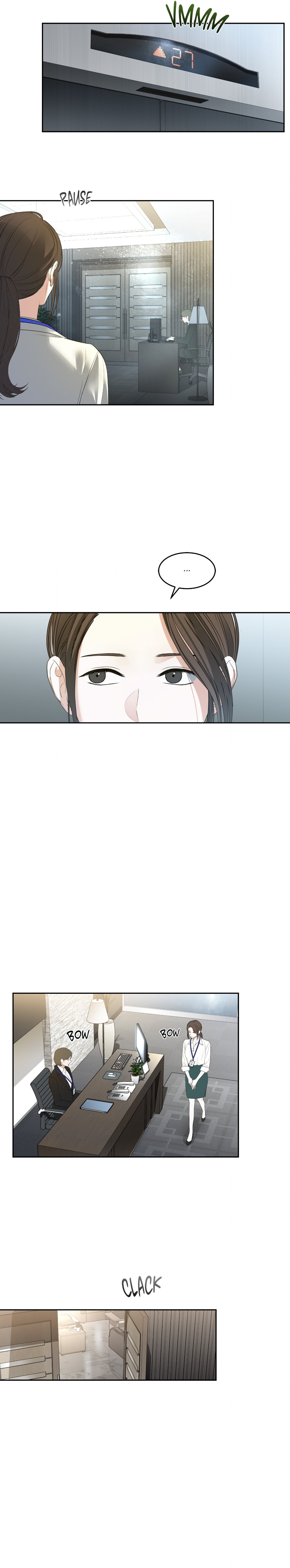 The Change of Seasons Chapter 49 - Page 2