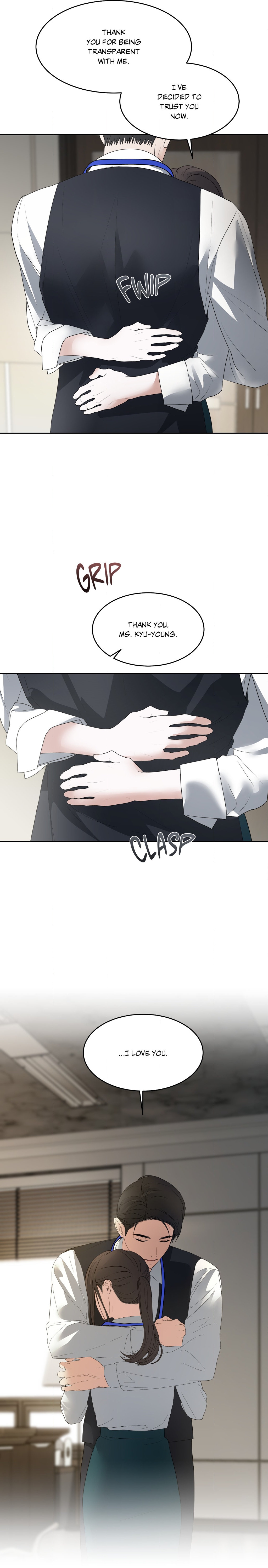 The Change of Seasons Chapter 49 - Page 7