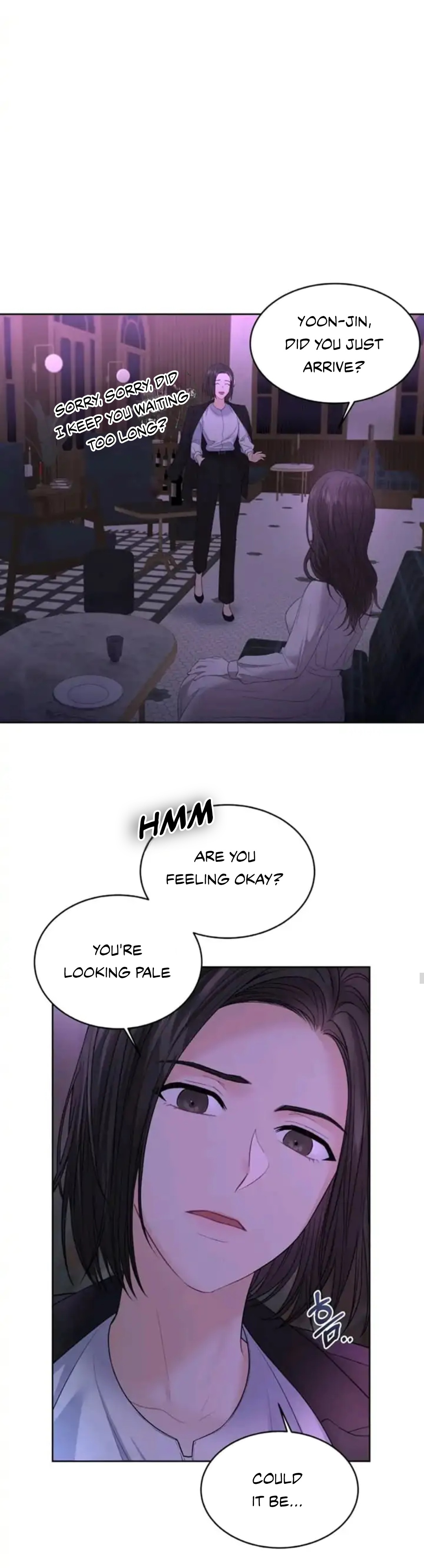 The Change of Seasons Chapter 5 - Page 19