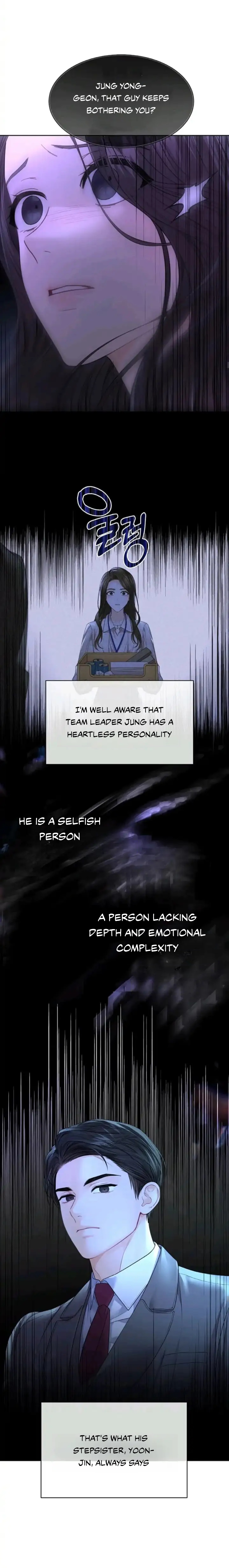 The Change of Seasons Chapter 5 - Page 20