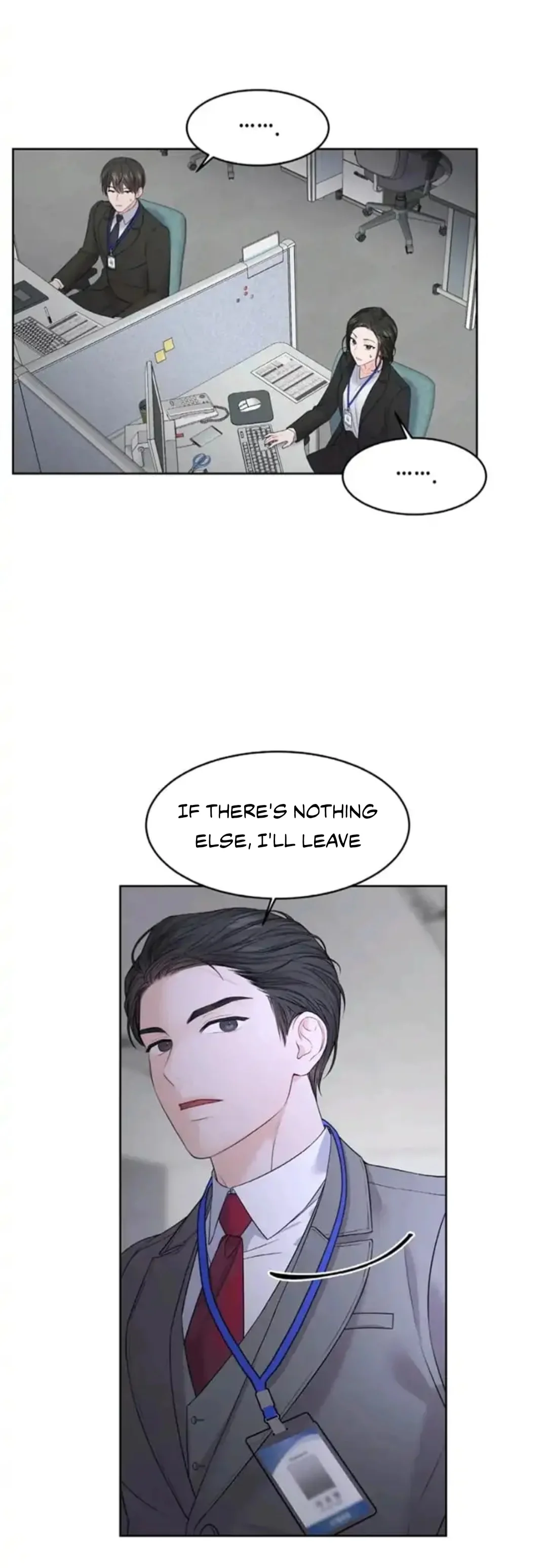 The Change of Seasons Chapter 5 - Page 3