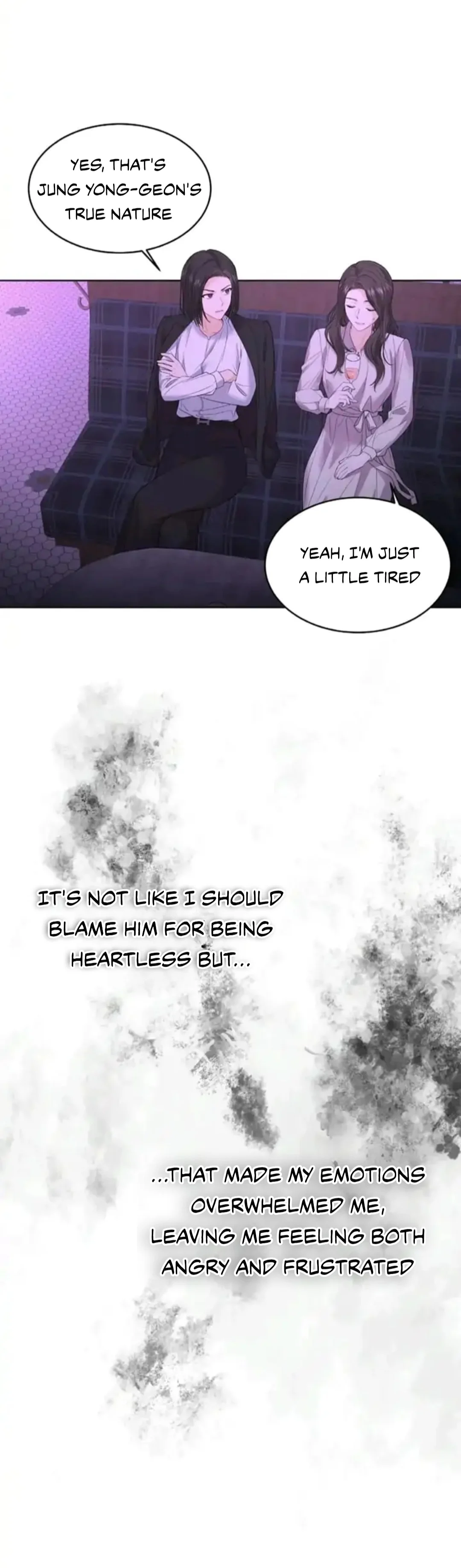The Change of Seasons Chapter 5 - Page 21