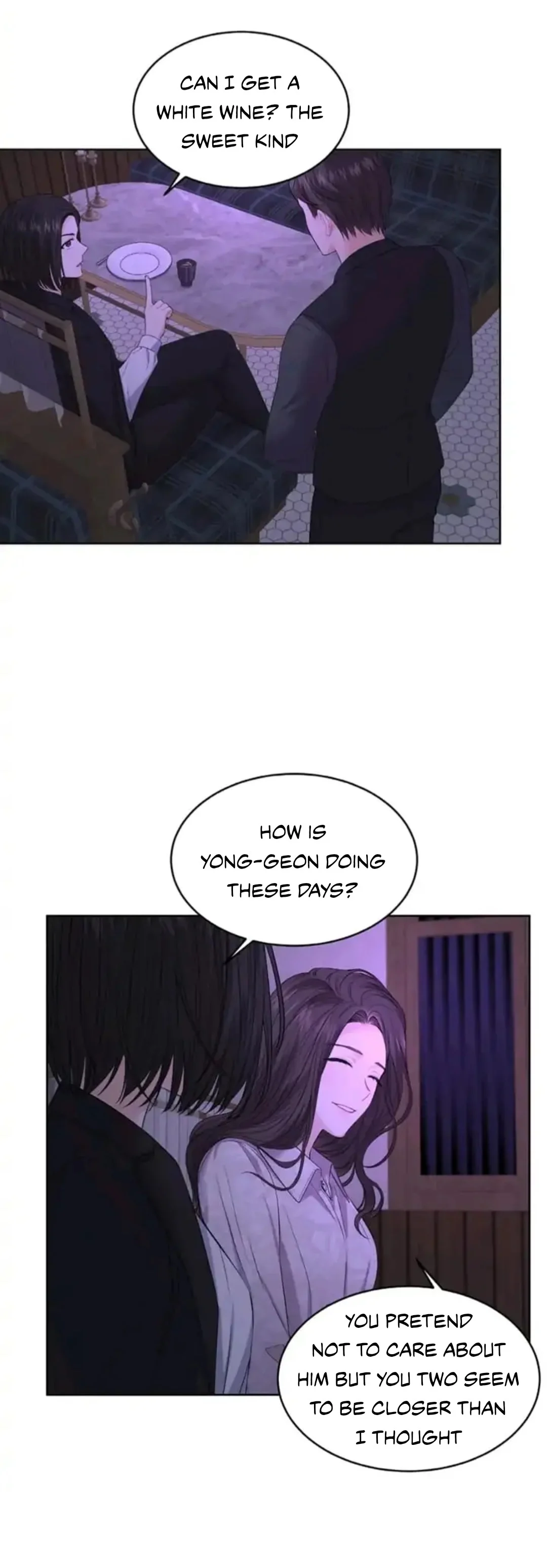 The Change of Seasons Chapter 5 - Page 23