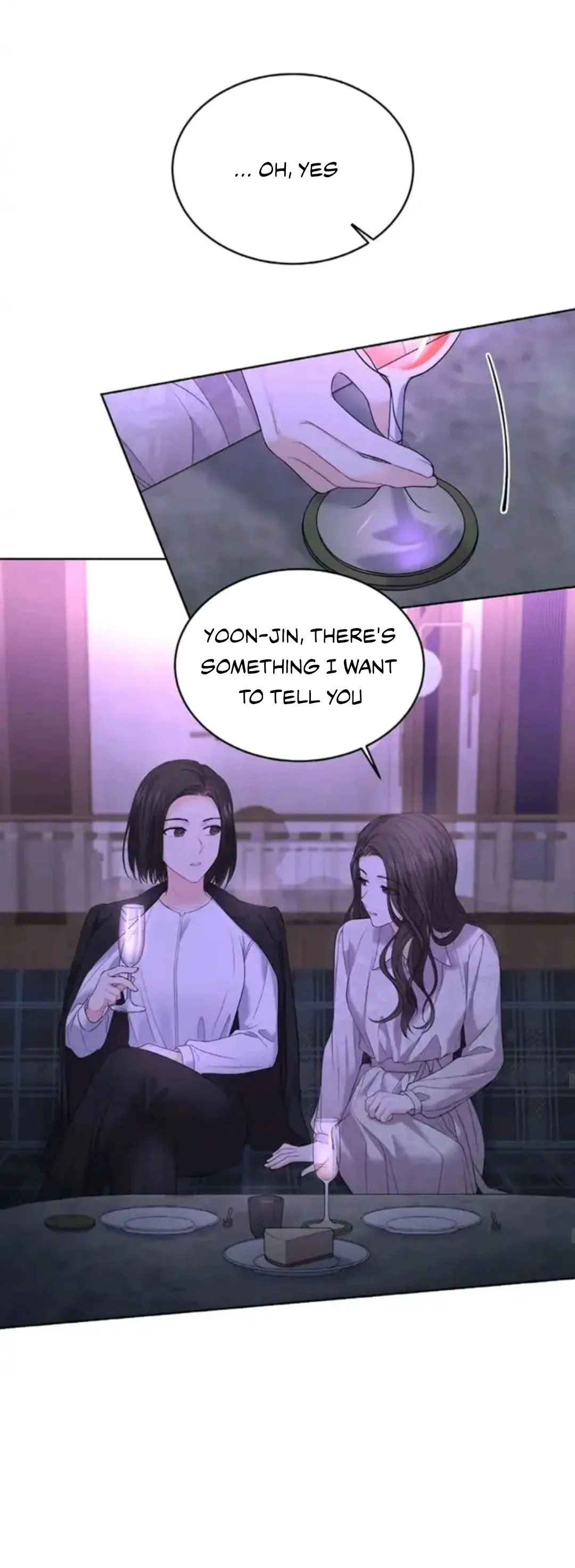 The Change of Seasons Chapter 5 - Page 30