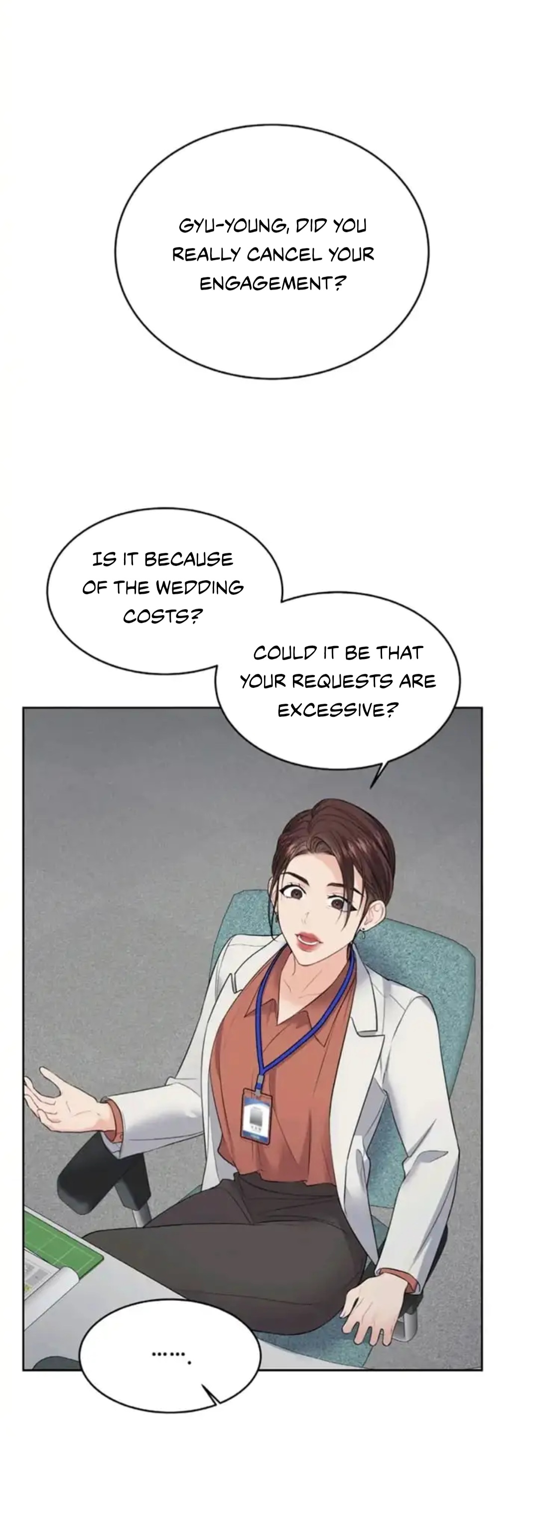 The Change of Seasons Chapter 5 - Page 6