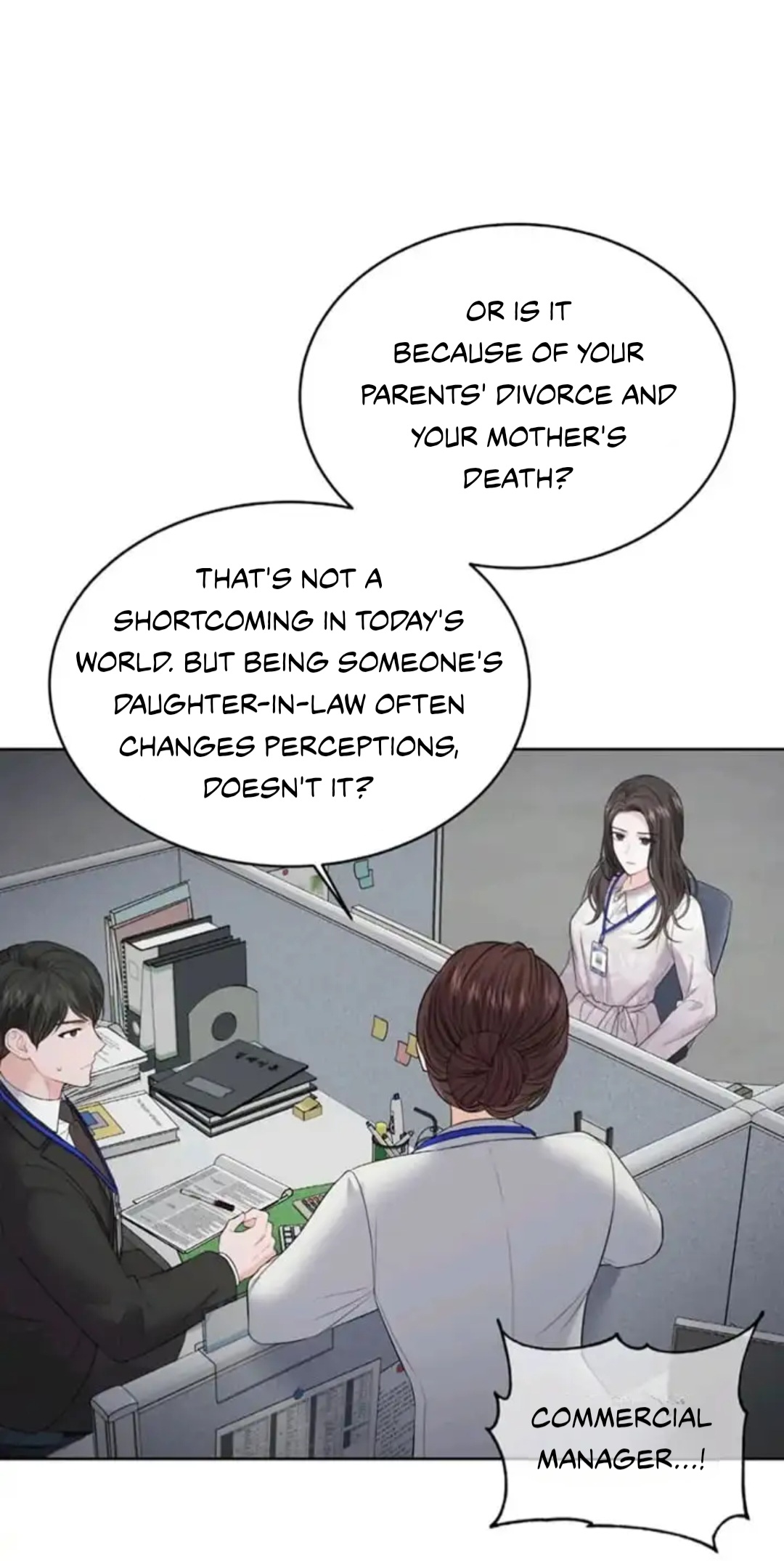 The Change of Seasons Chapter 5 - Page 7
