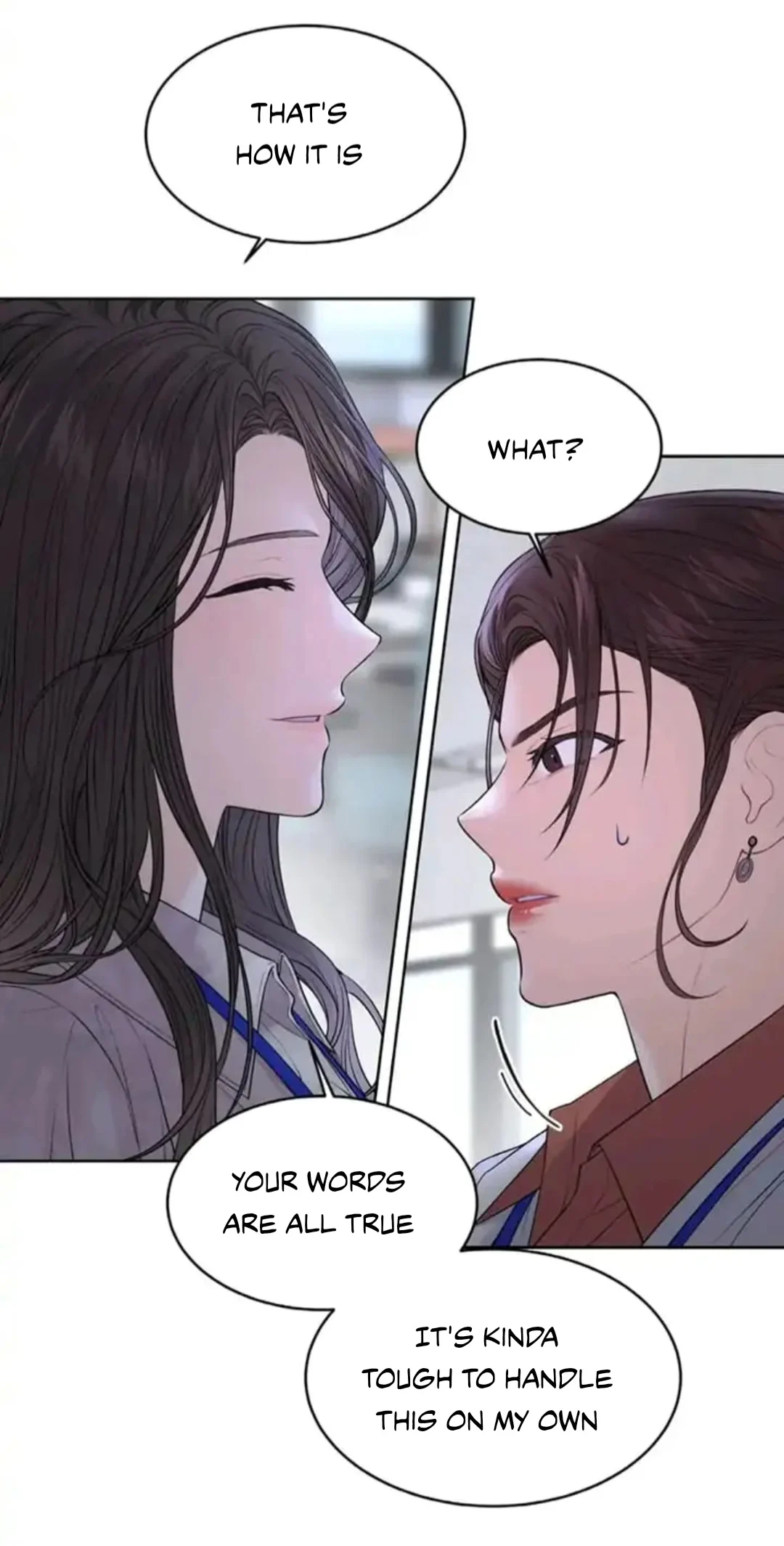 The Change of Seasons Chapter 5 - Page 8