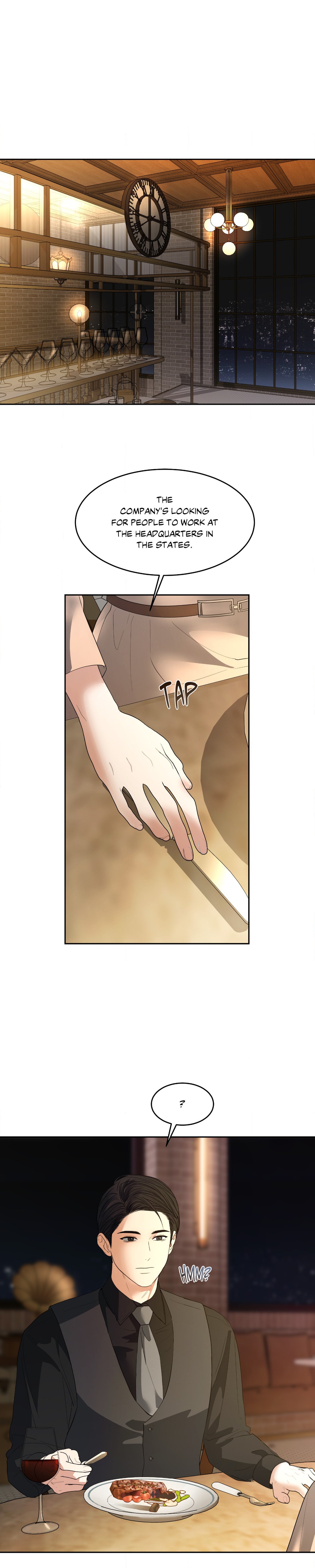 The Change of Seasons Chapter 51 - Page 1
