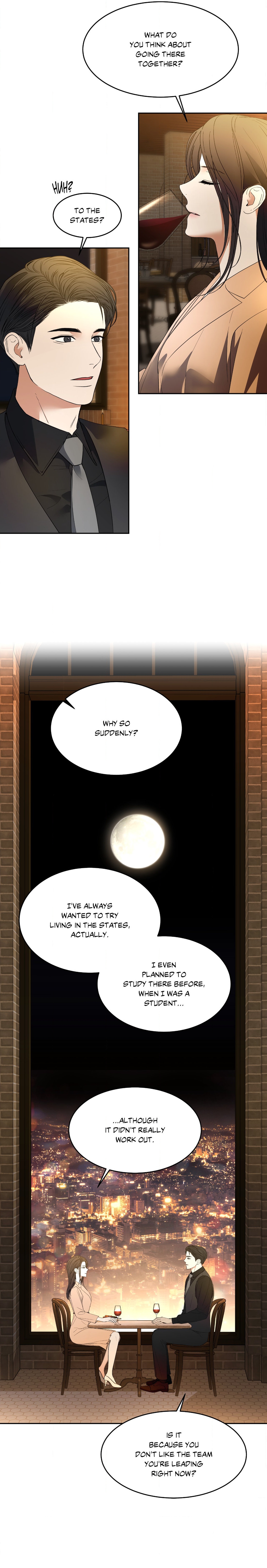 The Change of Seasons Chapter 51 - Page 2