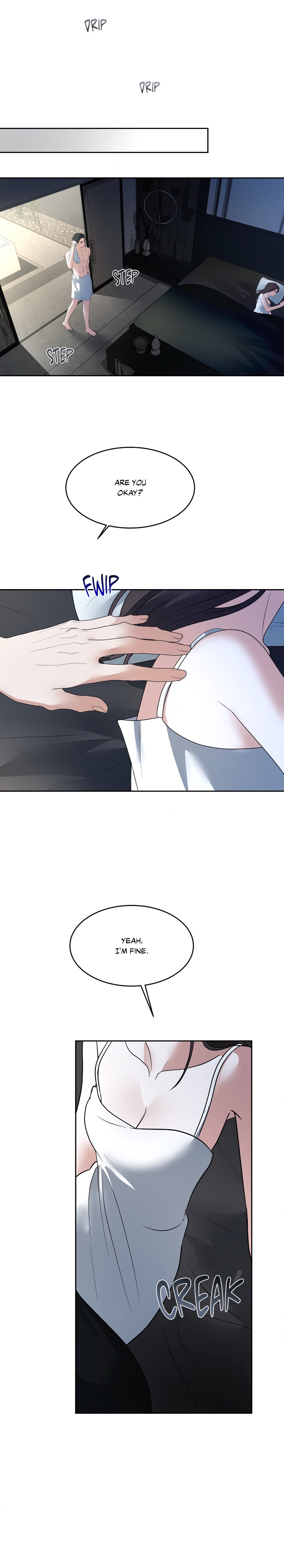 The Change of Seasons Chapter 51 - Page 12