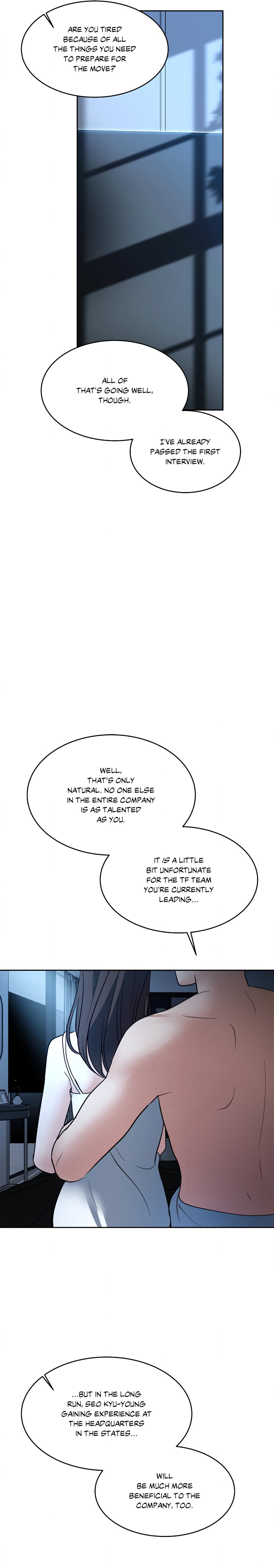 The Change of Seasons Chapter 51 - Page 13