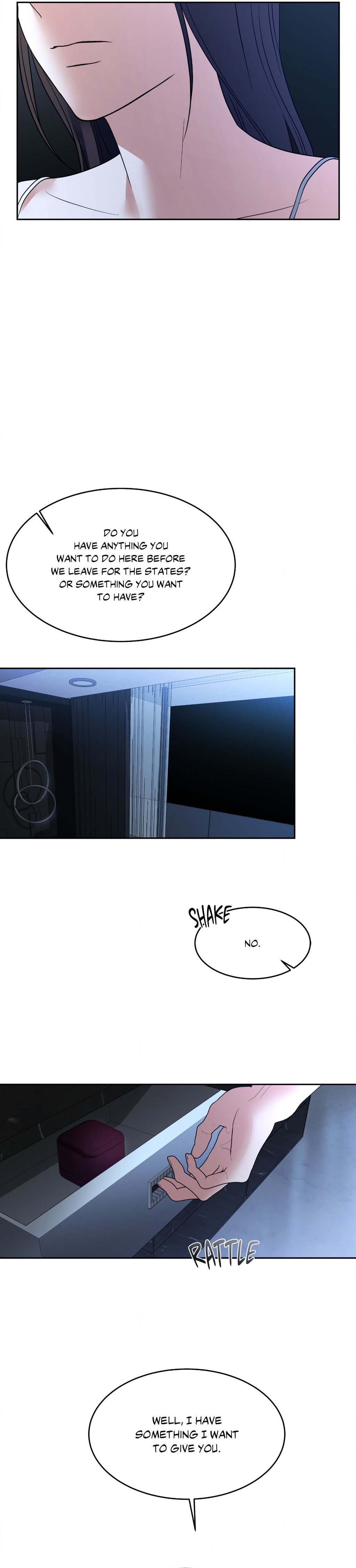 The Change of Seasons Chapter 51 - Page 14