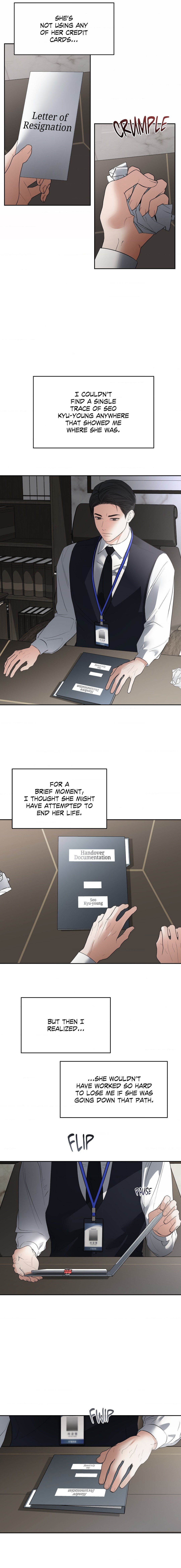 The Change of Seasons Chapter 52 - Page 11