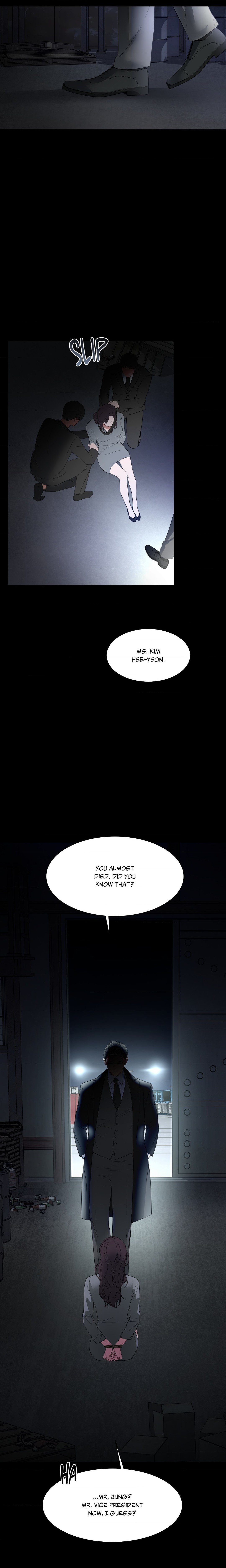 The Change of Seasons Chapter 52 - Page 16