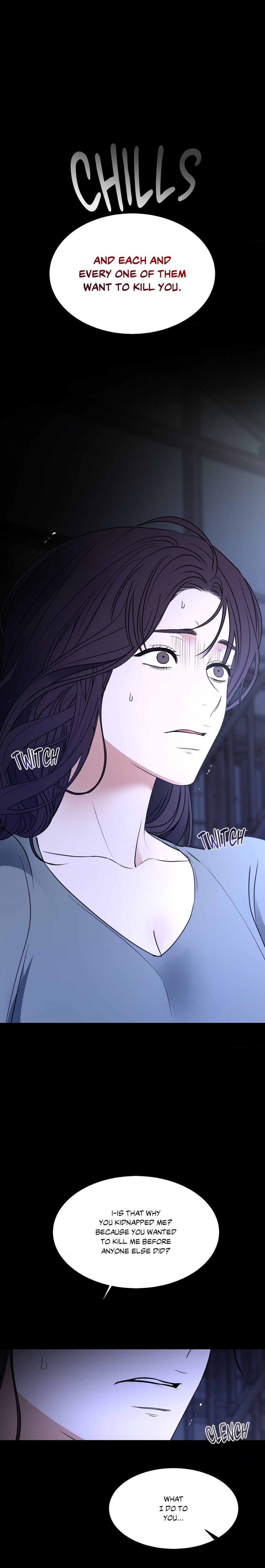 The Change of Seasons Chapter 52 - Page 18
