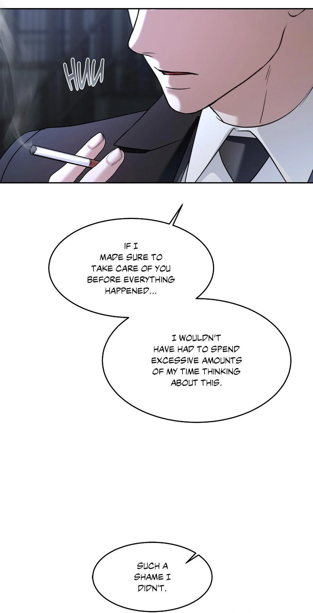 The Change of Seasons Chapter 53 - Page 16