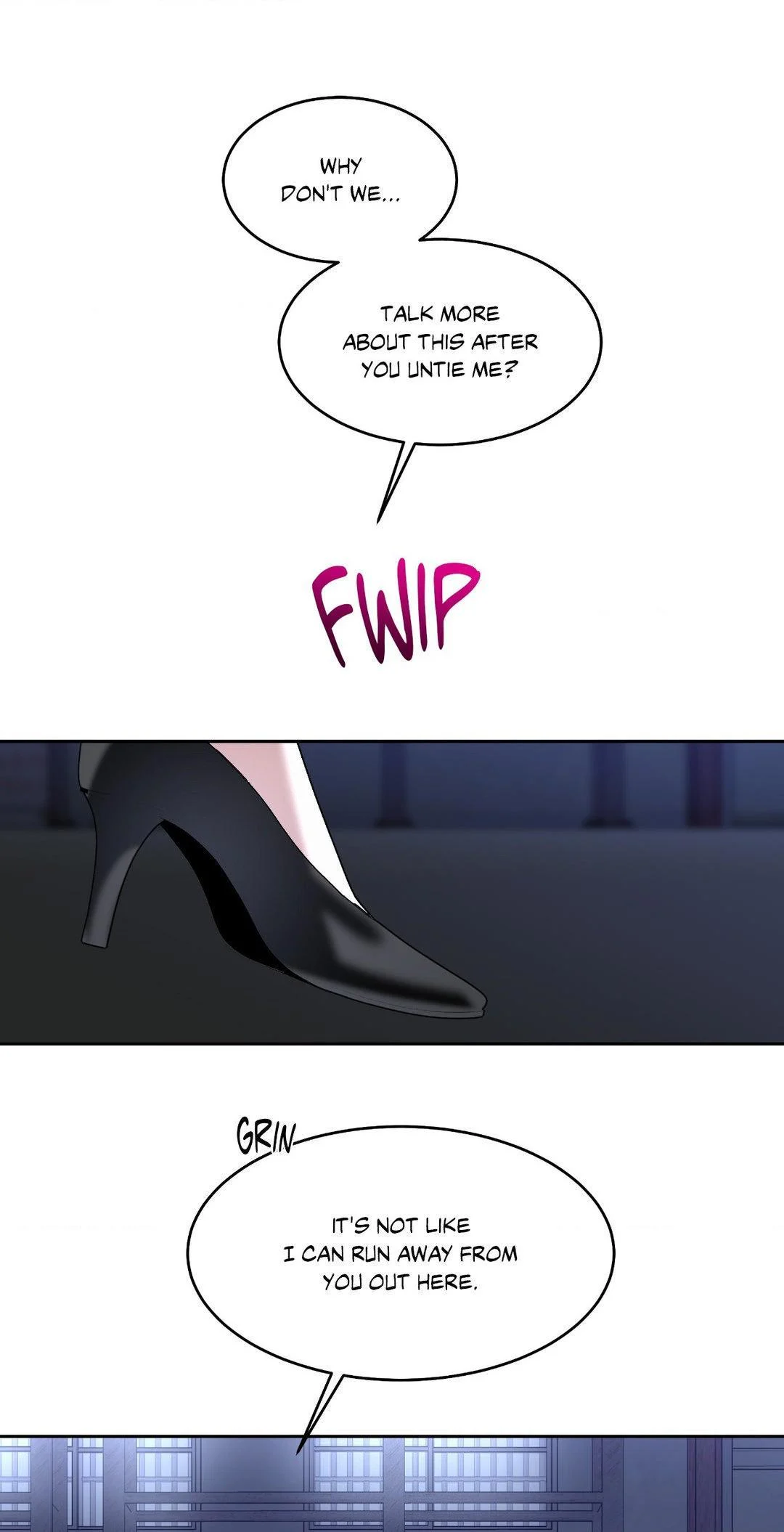 The Change of Seasons Chapter 53 - Page 18
