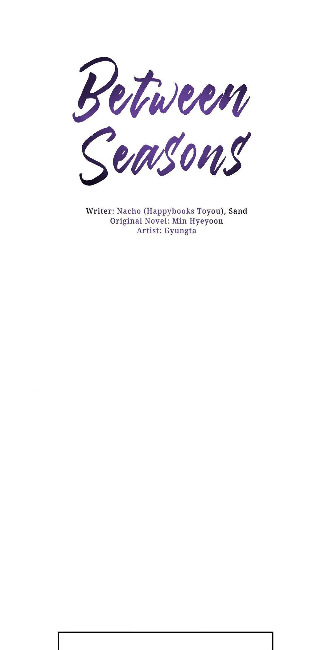 The Change of Seasons Chapter 53 - Page 36