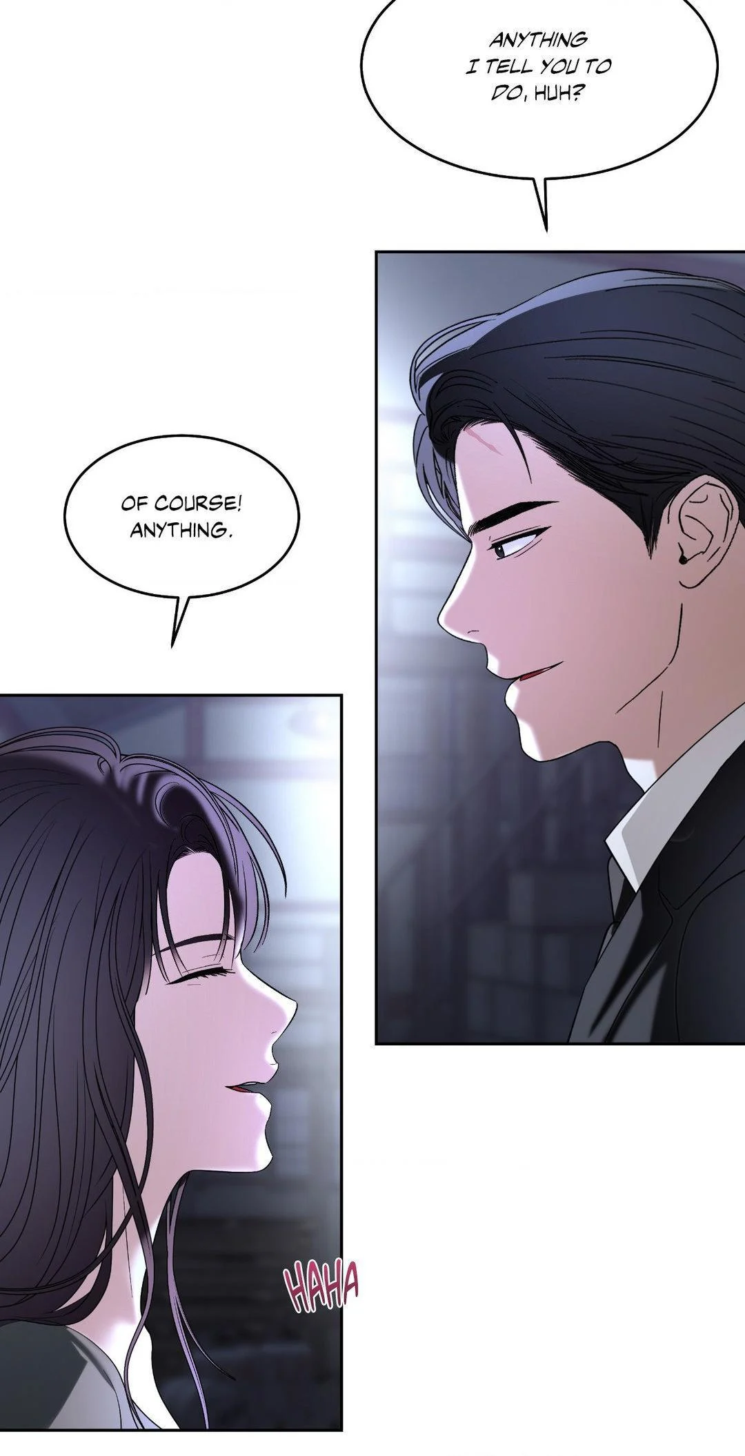 The Change of Seasons Chapter 53 - Page 7