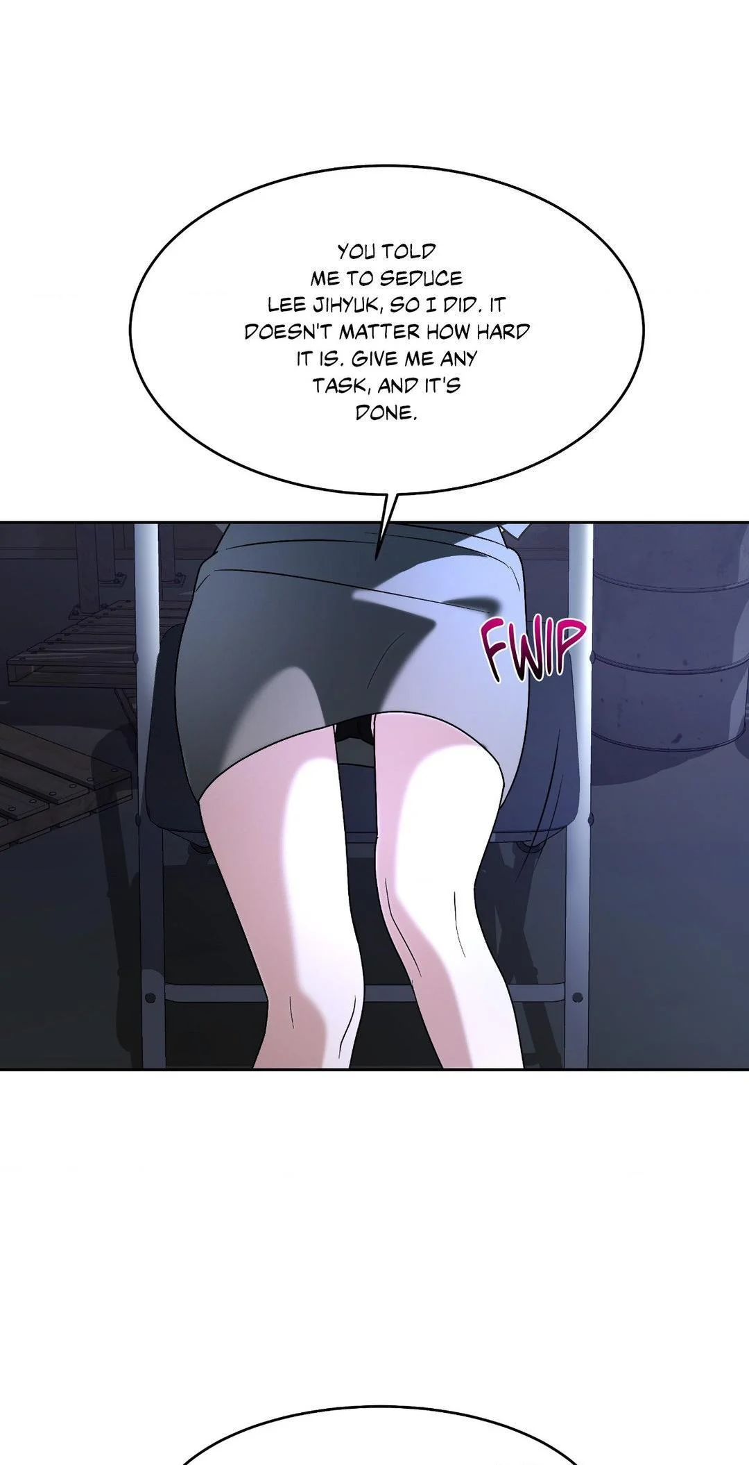 The Change of Seasons Chapter 53 - Page 8