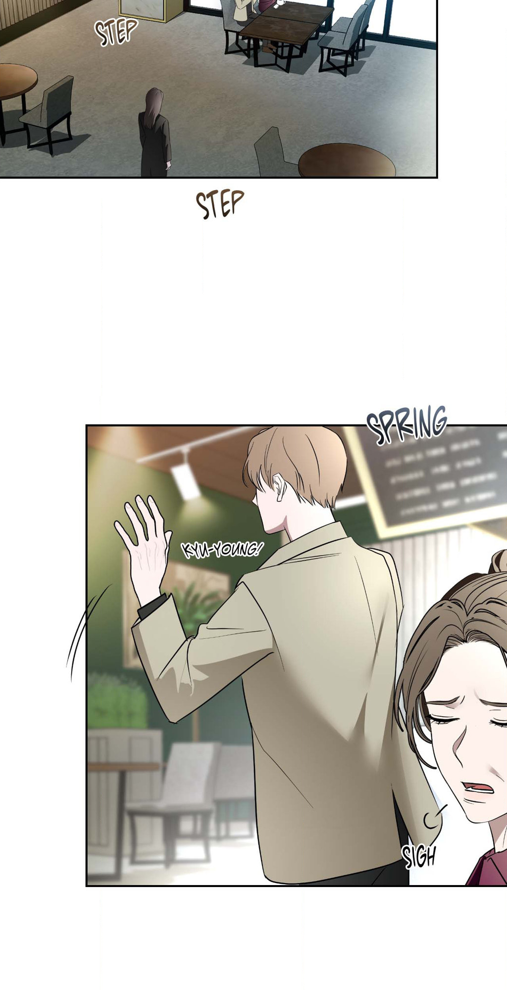 The Change of Seasons Chapter 56 - Page 16