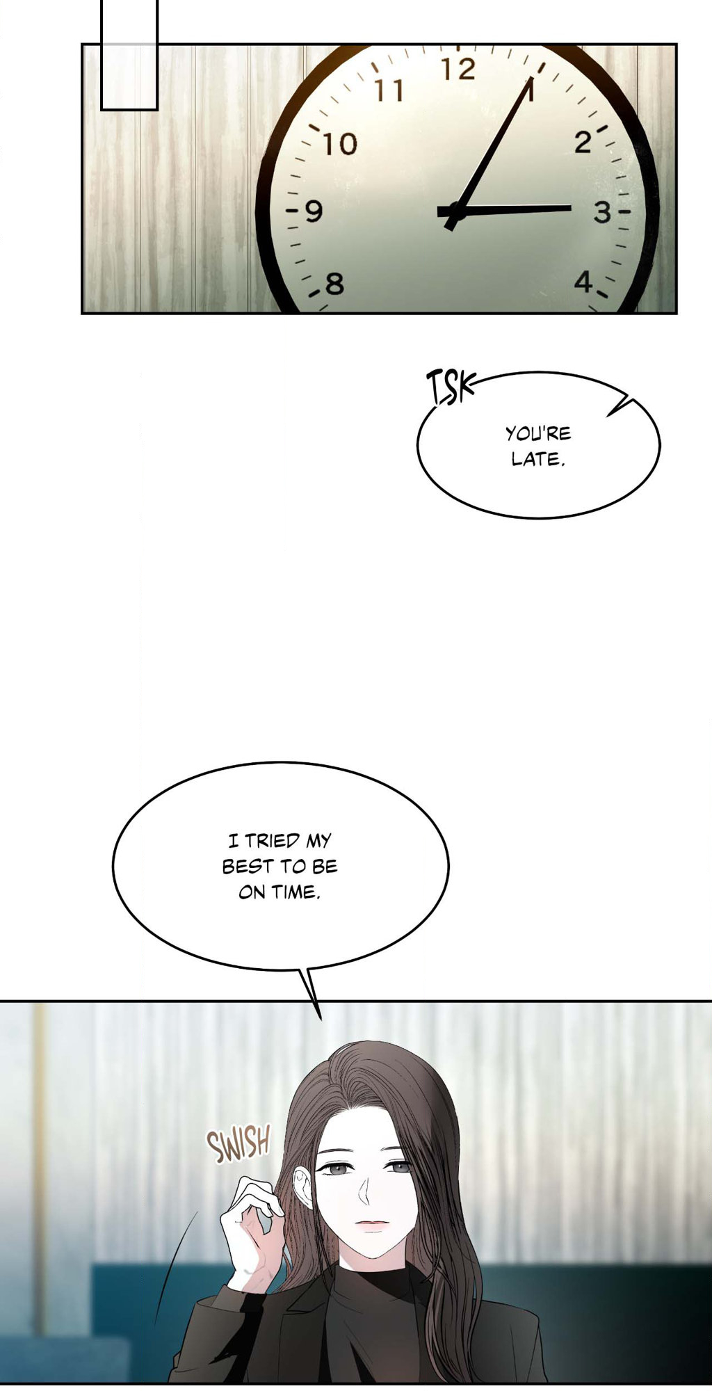 The Change of Seasons Chapter 56 - Page 18
