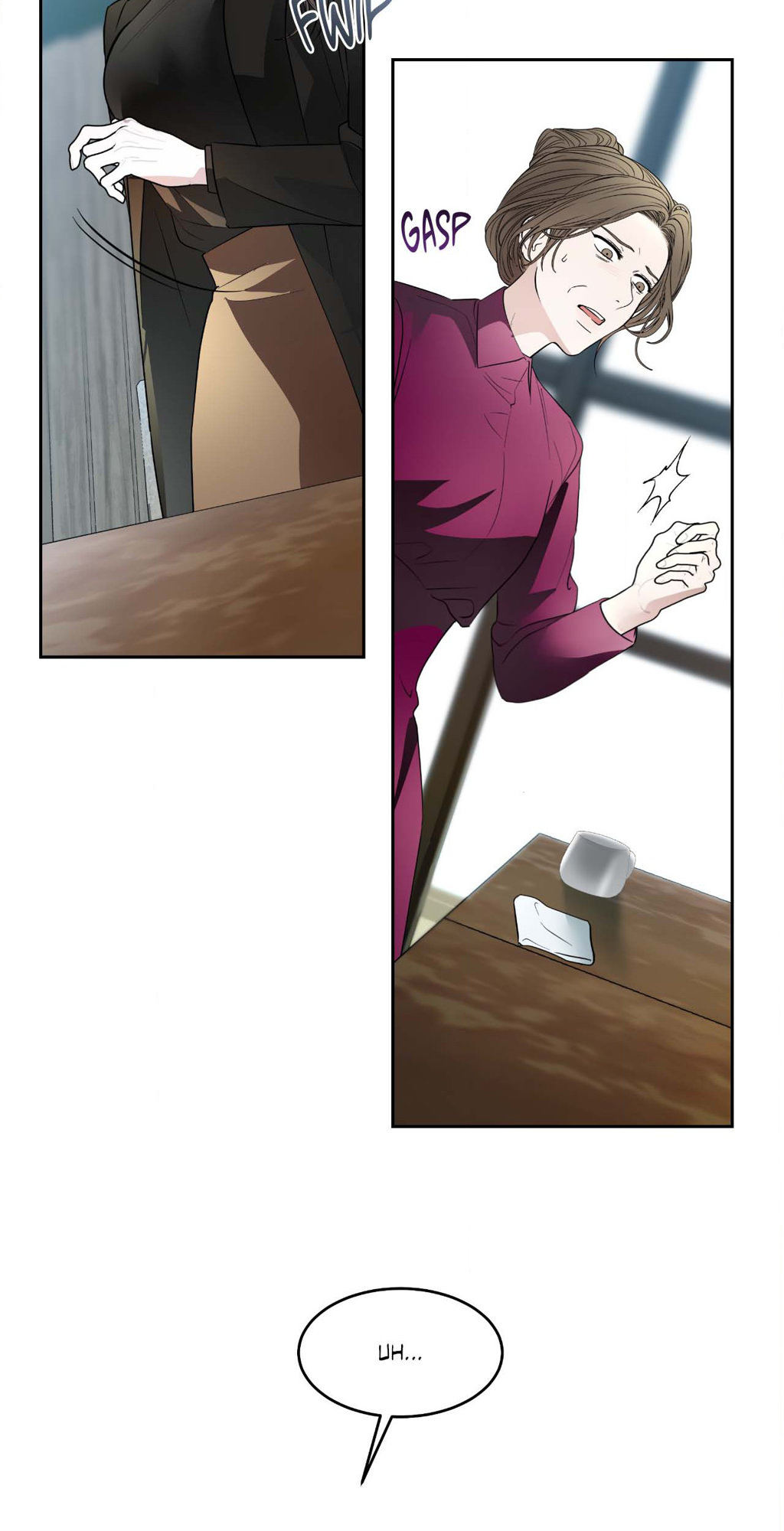 The Change of Seasons Chapter 56 - Page 31