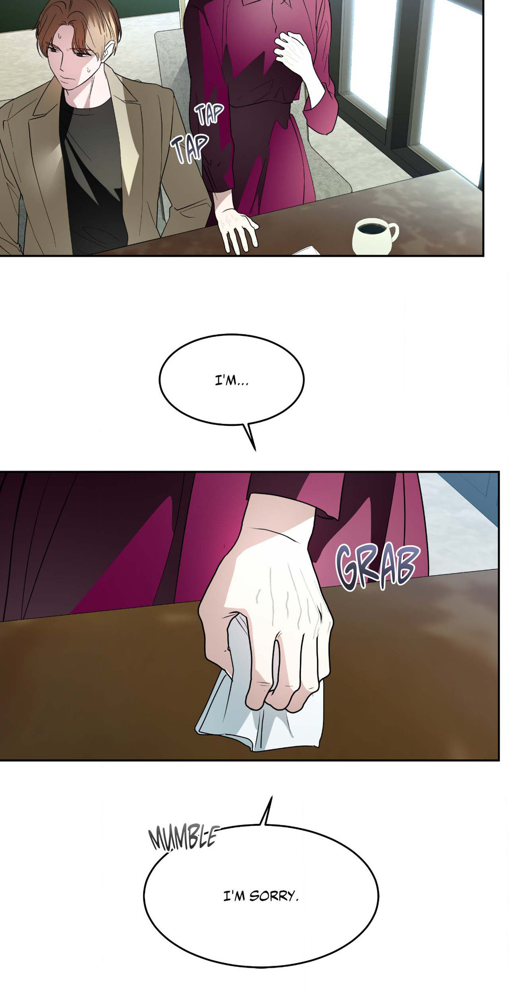 The Change of Seasons Chapter 56 - Page 33