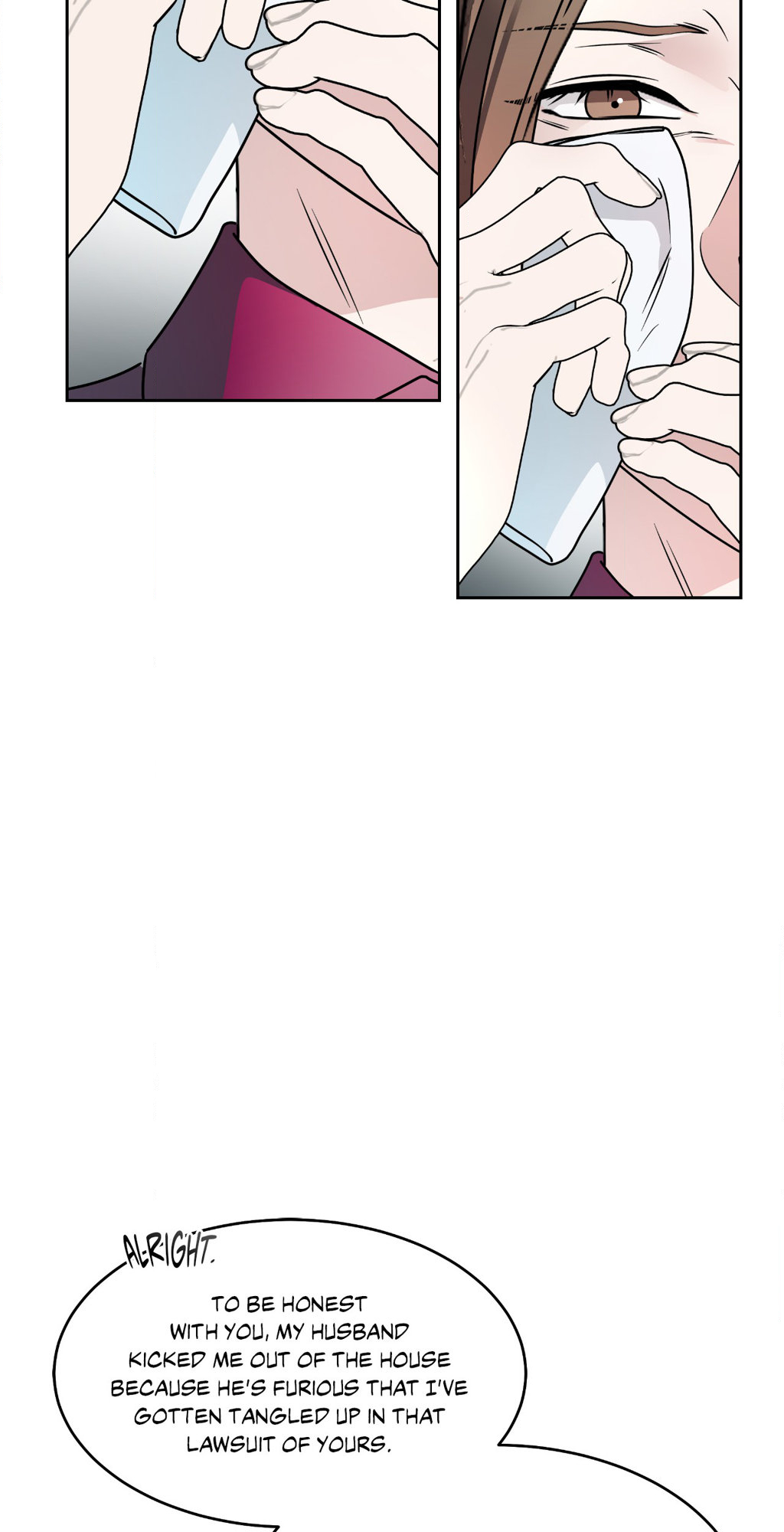 The Change of Seasons Chapter 56 - Page 36
